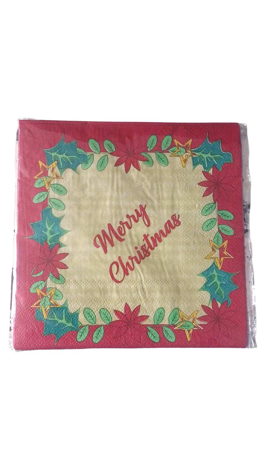 GUARDANAPO NATAL